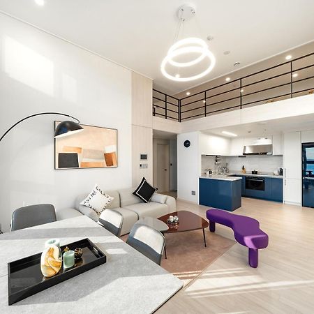 Le Collective Yeosu Appartement Buitenkant foto