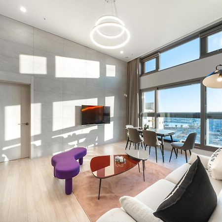 Le Collective Yeosu Appartement Buitenkant foto
