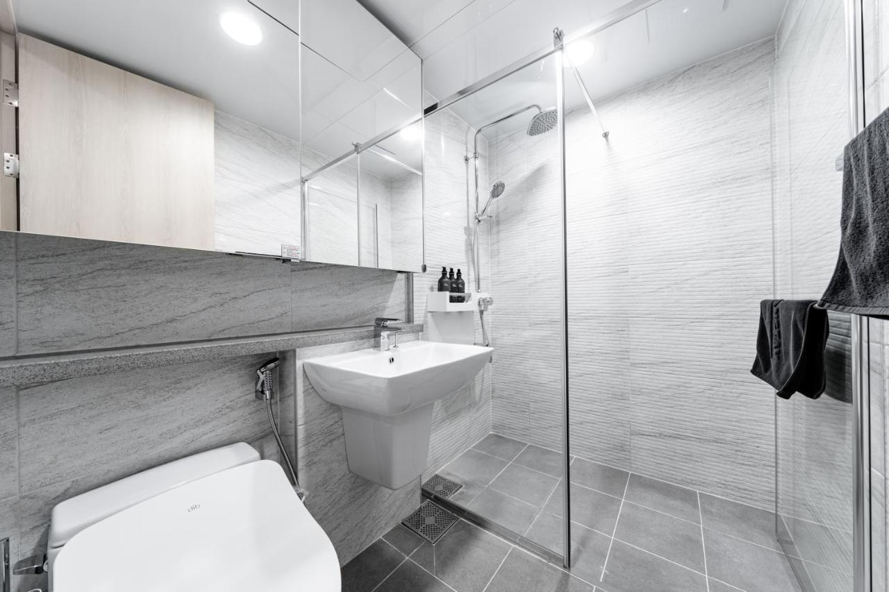 Le Collective Yeosu Appartement Buitenkant foto