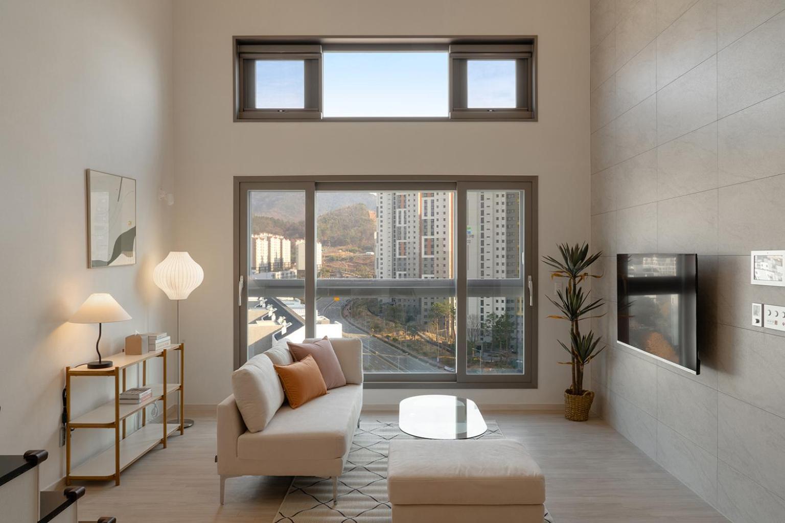 Le Collective Yeosu Appartement Buitenkant foto
