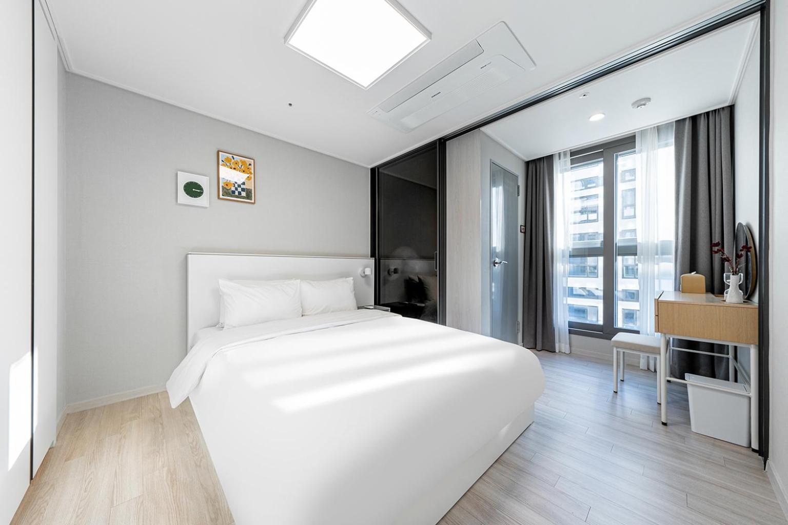 Le Collective Yeosu Appartement Buitenkant foto