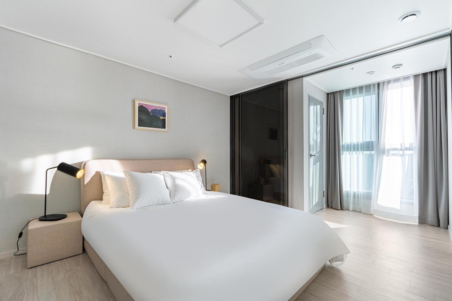Le Collective Yeosu Appartement Buitenkant foto