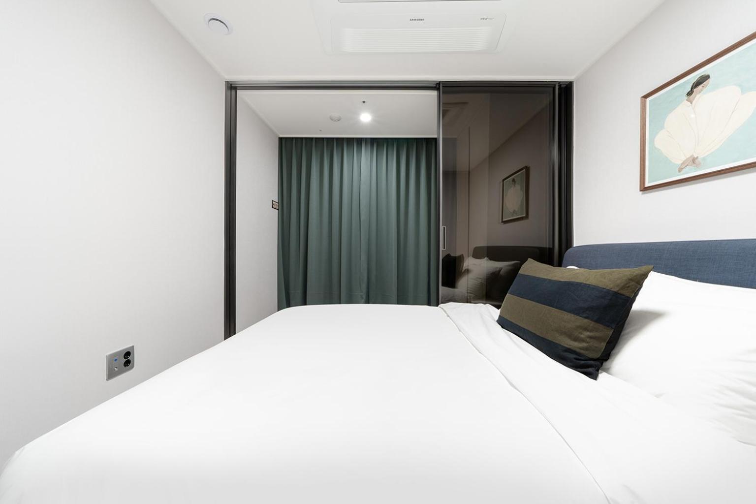 Le Collective Yeosu Appartement Buitenkant foto