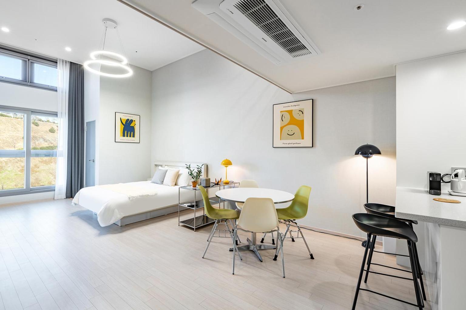 Le Collective Yeosu Appartement Buitenkant foto
