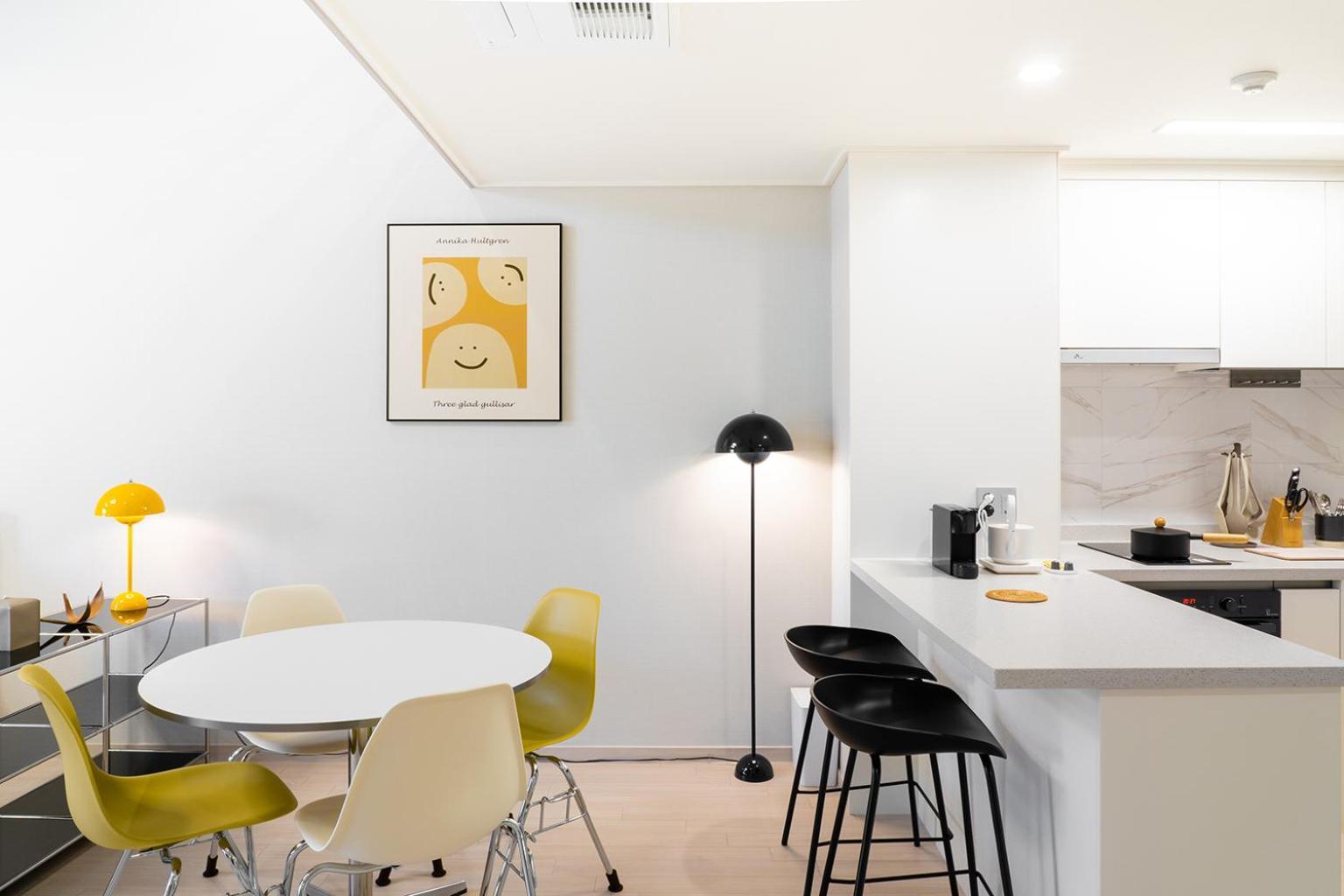 Le Collective Yeosu Appartement Buitenkant foto
