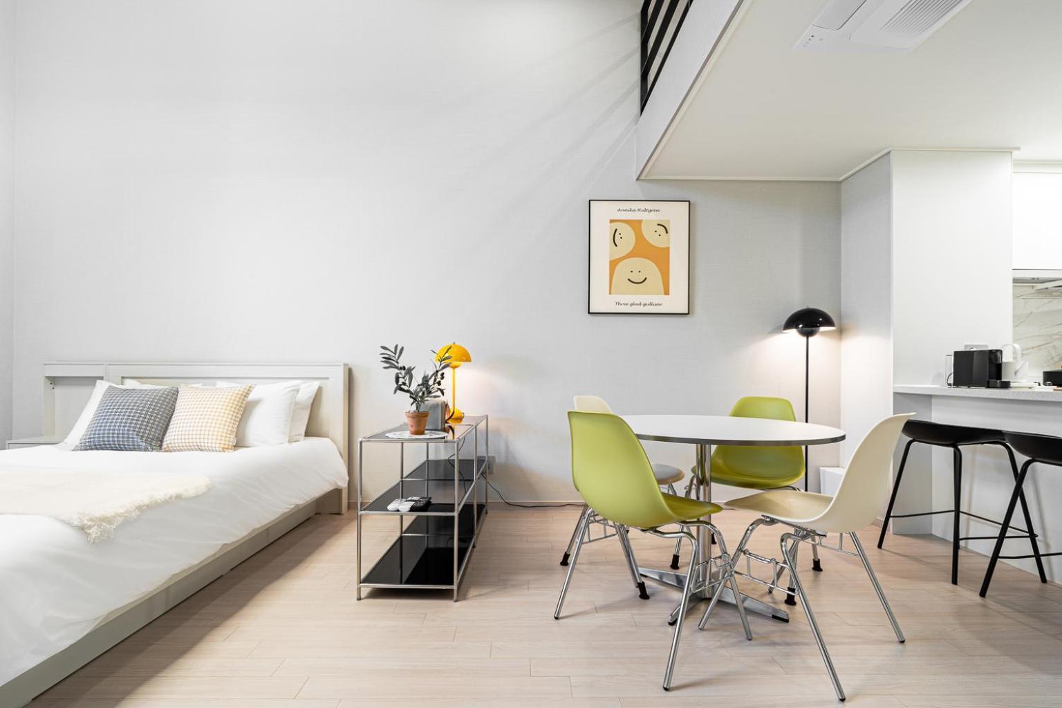 Le Collective Yeosu Appartement Buitenkant foto